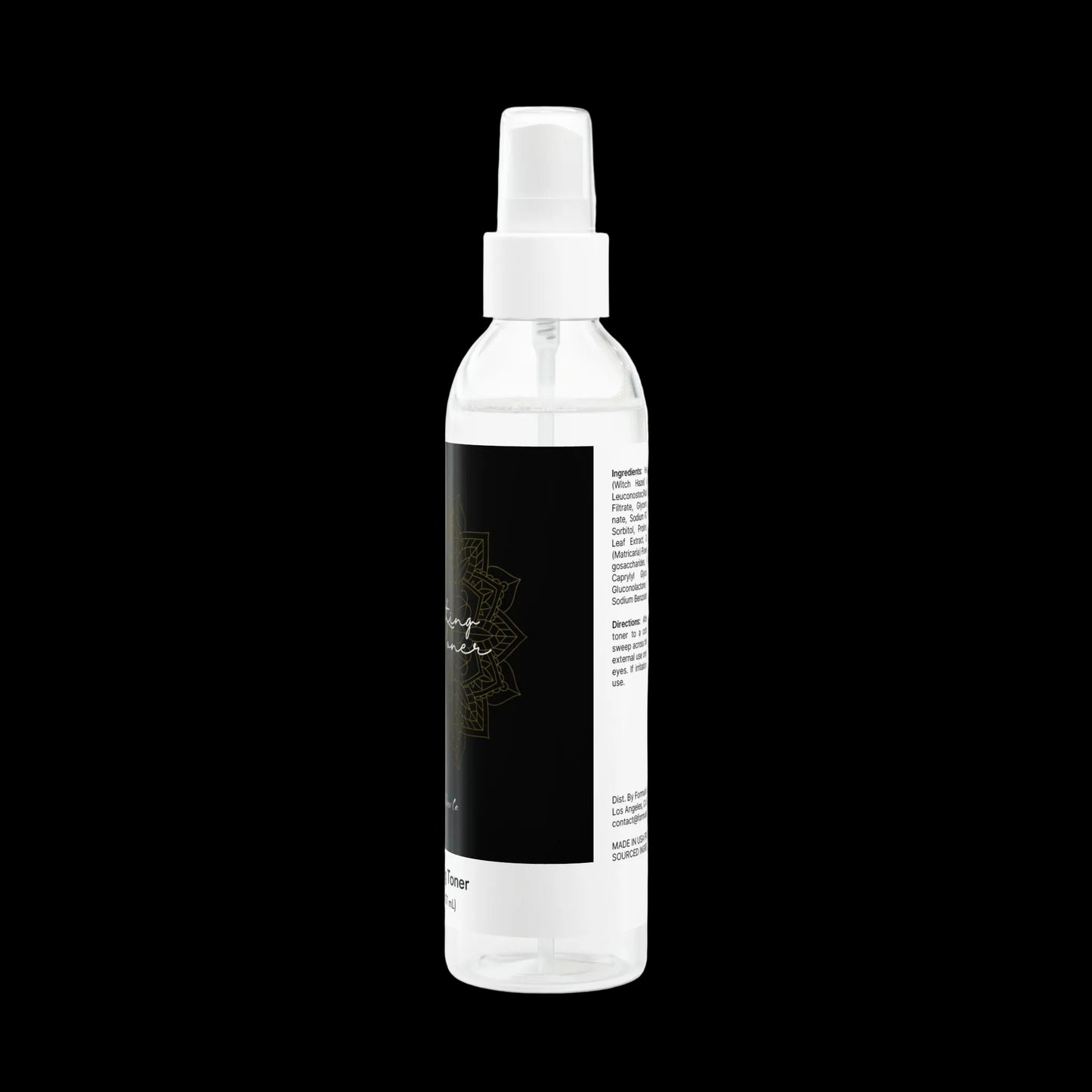 Hydrating Toner, 6oz