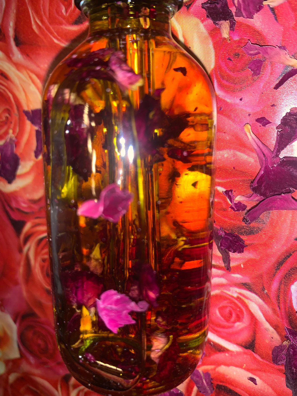 ROSE OIL🌹✨