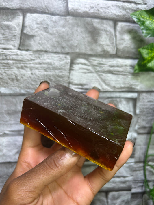 TURMERIC GLOW BAR