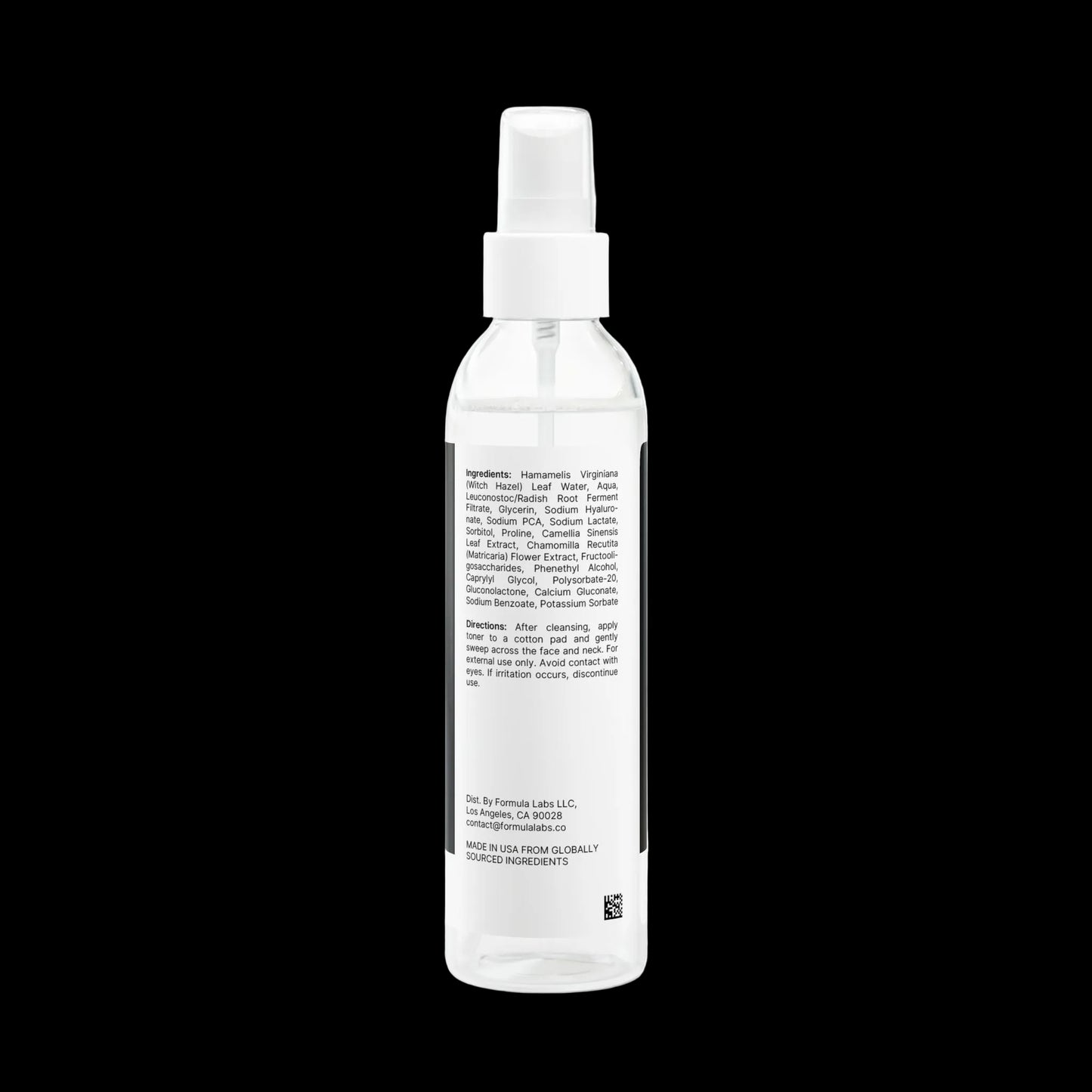 Hydrating Toner, 6oz