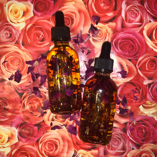 ROSE OIL🌹✨